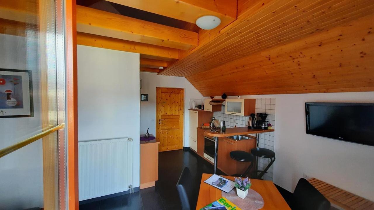 Haus Alexandra Apartment Bled Exterior photo