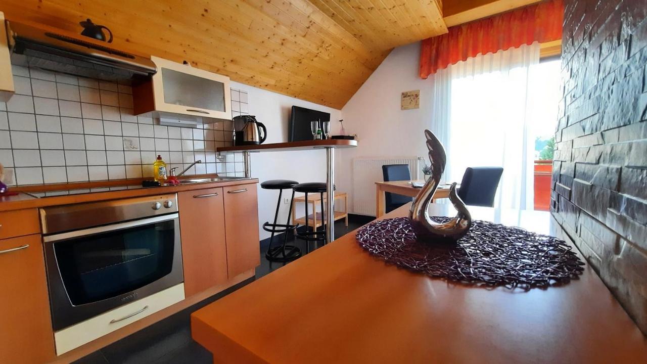Haus Alexandra Apartment Bled Exterior photo