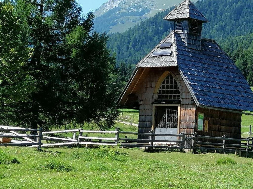 Haus Alexandra Apartment Bled Exterior photo