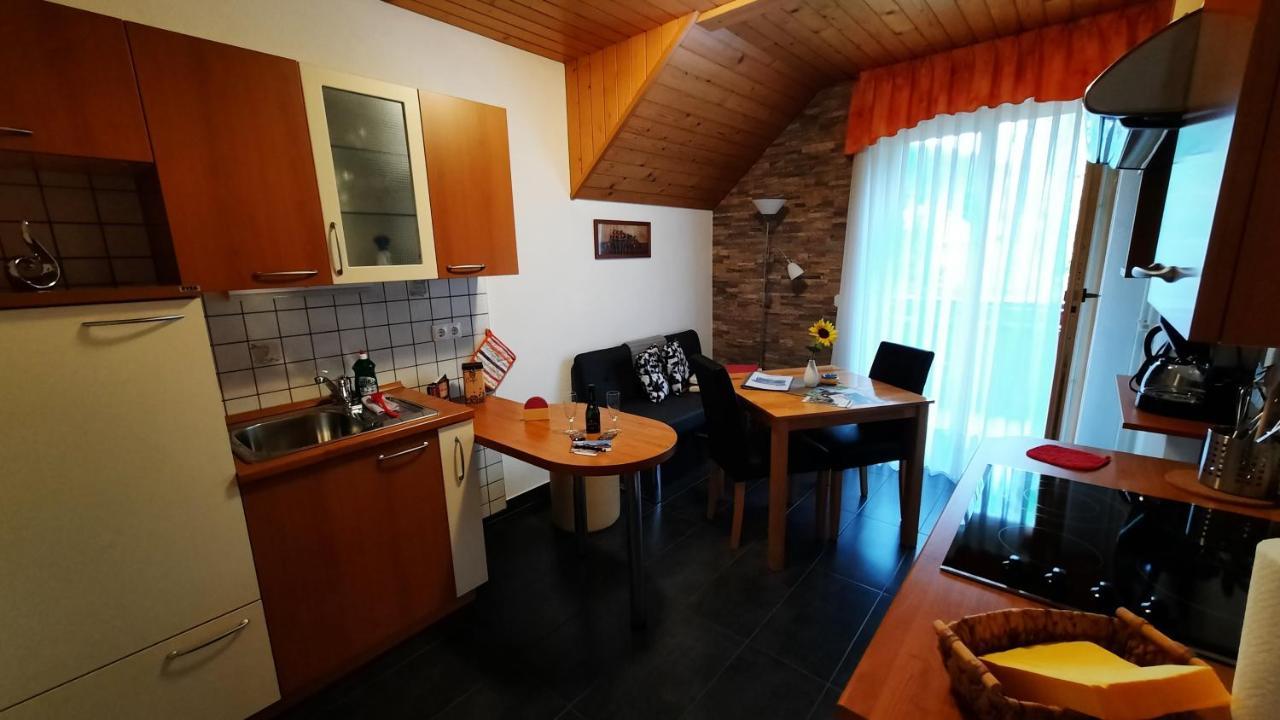 Haus Alexandra Apartment Bled Exterior photo