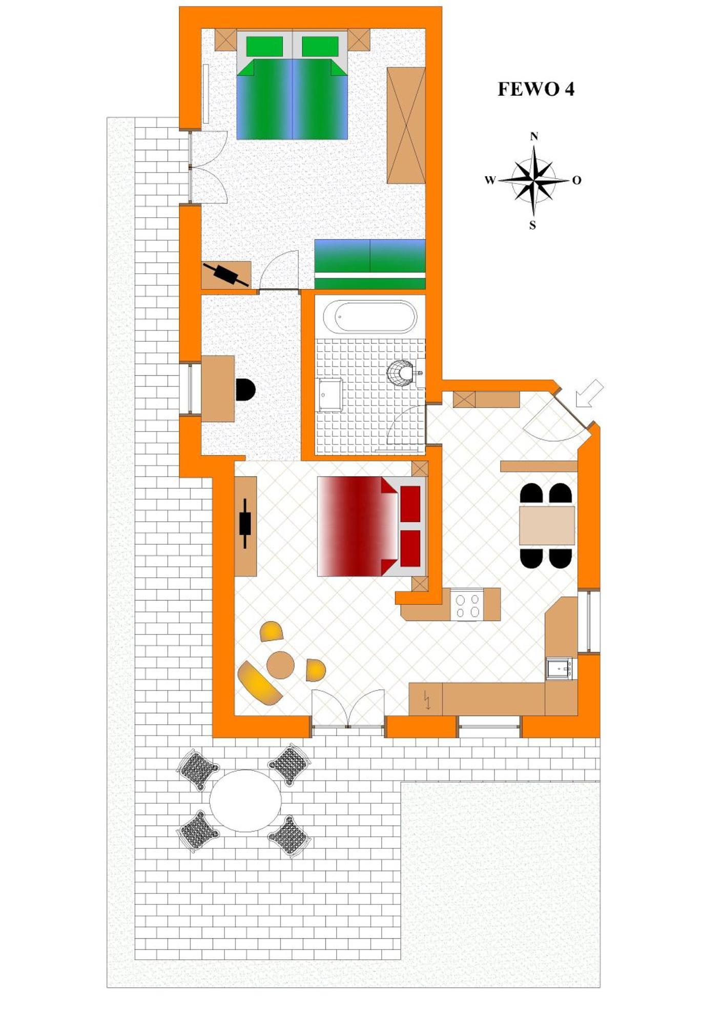 Haus Alexandra Apartment Bled Exterior photo