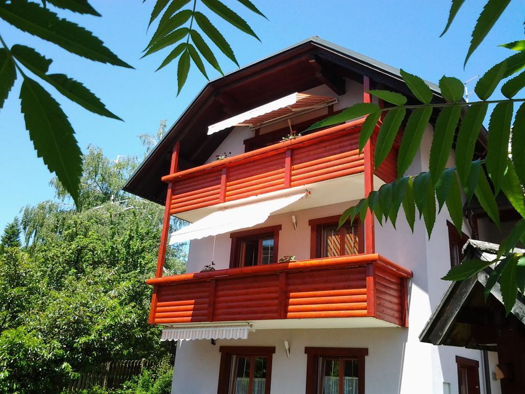 Haus Alexandra Apartment Bled Exterior photo